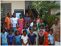 孤児院（アシャケンドラ - 希望の家）｜シーズ・インディア SEEDS INDIA（NGO）